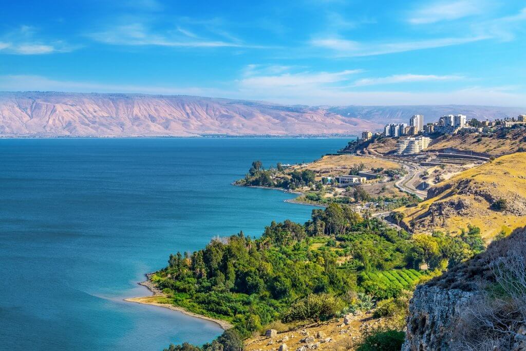 Galilee (Israeli Tuscany)
